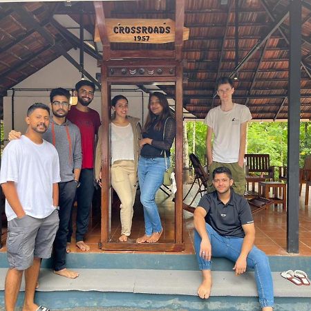 Crossroads Hostel 1957 Kalpetta Exterior foto